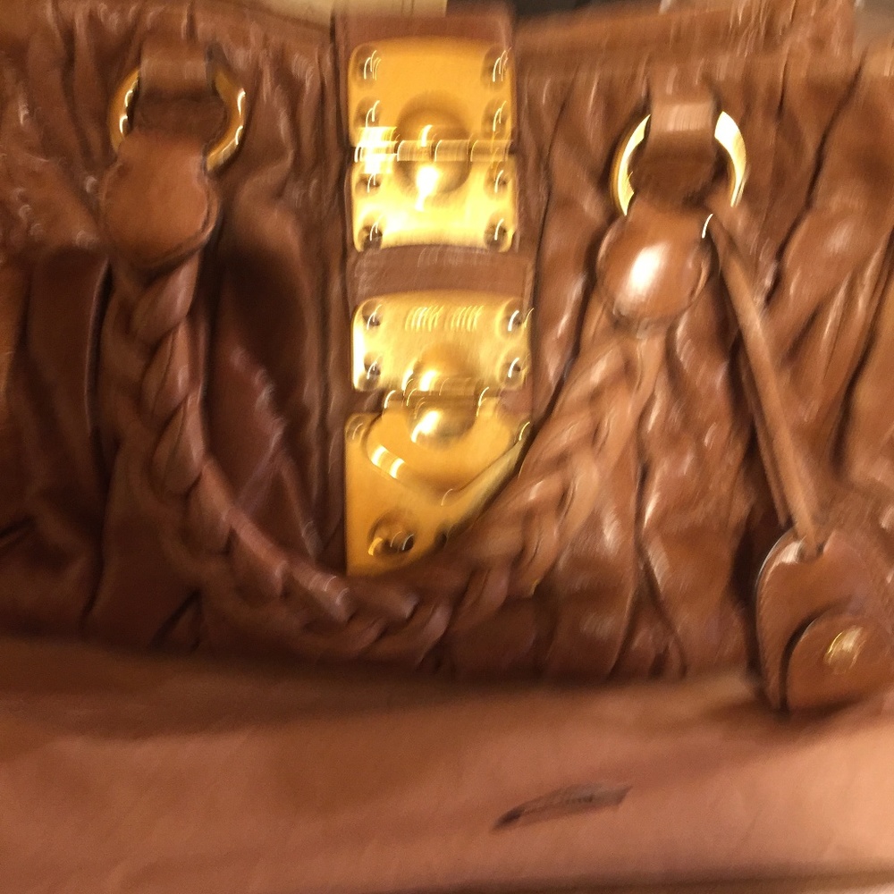 Miu Miu Matelasse